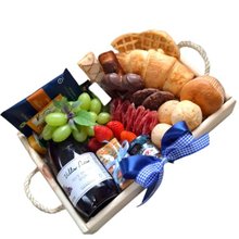 Café da Manhã ou da Tarde Clássica