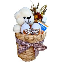 Cesta Maternidade Charme Baby