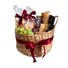 Cesta de Café da Manhã ou Tarde Nature