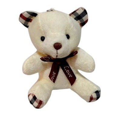 Mini Ursinho de Pelúcia Carinhoso