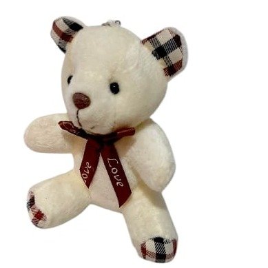 Mini Ursinho de Pelúcia Carinhoso