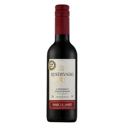 Vinho Marcus James Cabernet Sauvignon 375ml
