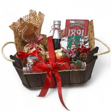 Cesta Tina de Natal - Especial Natal