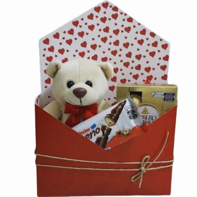 Envelope de Carinho