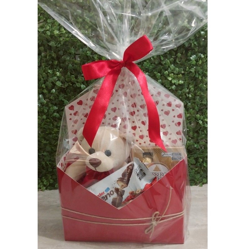 Envelope de Carinho