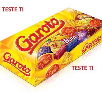 Produto Teste TI