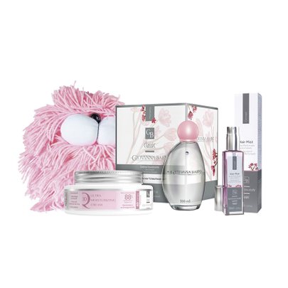 Kit Giovanna Baby Premium Classic e Hair mist