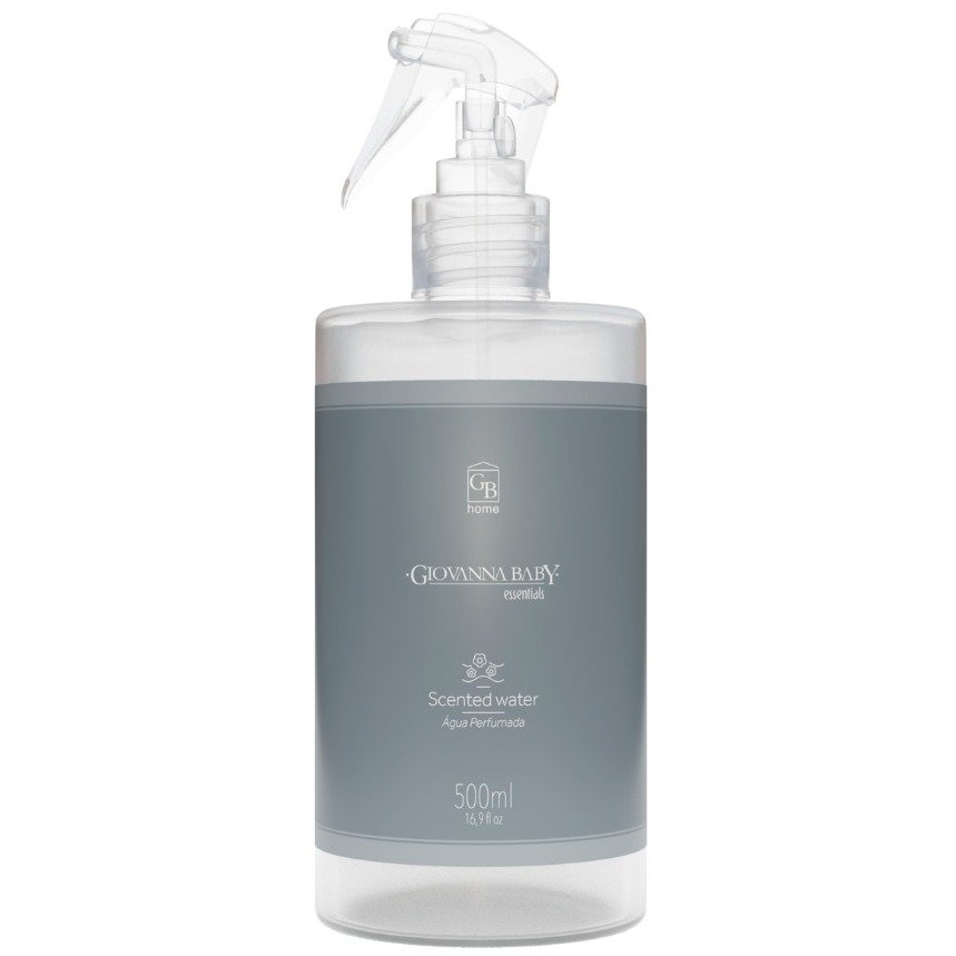 Água Perfumada Essential Giovanna Baby