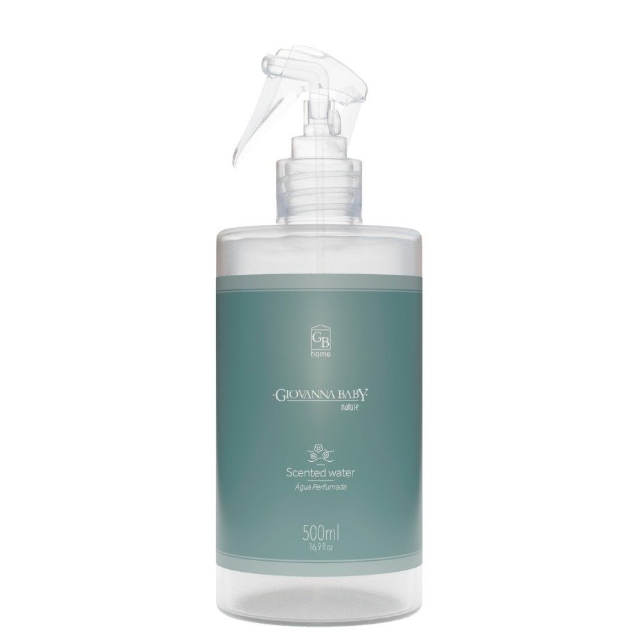 Água Perfumada Nature Giovanna Baby