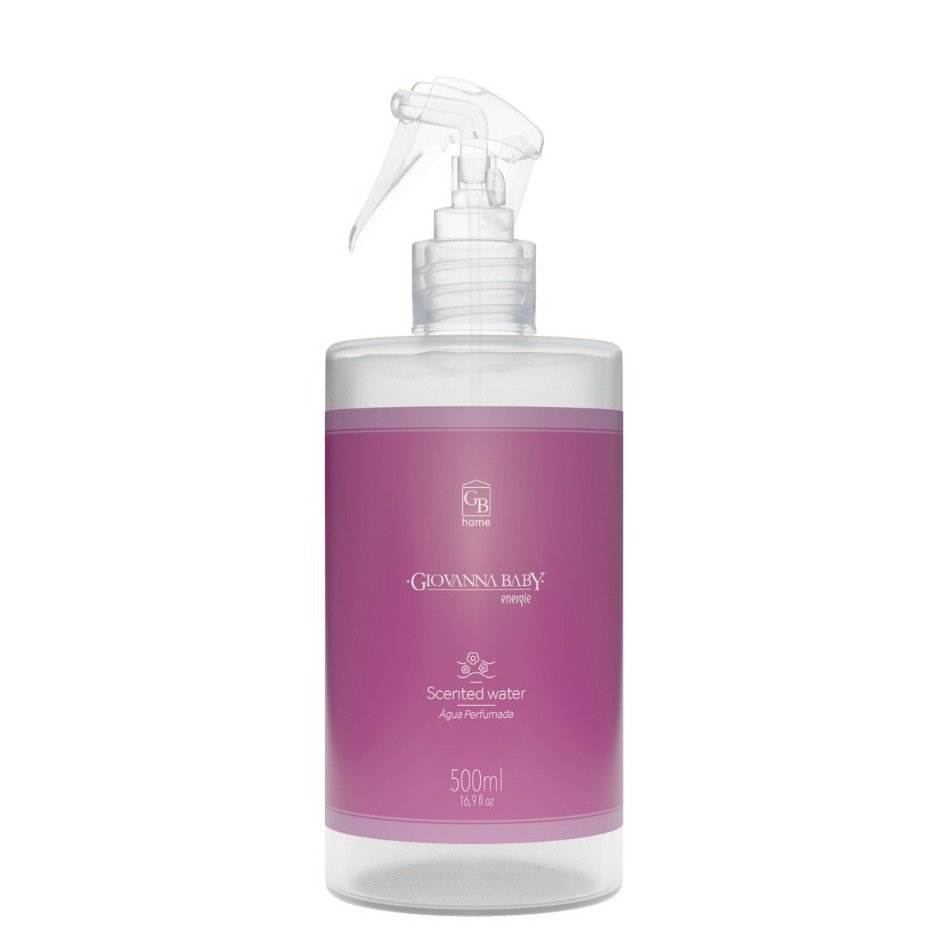 Água Perfumada Energie Giovanna Baby
