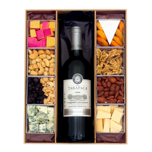 Box Unique e vinho León