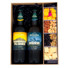 Box Cerveja Patagonia