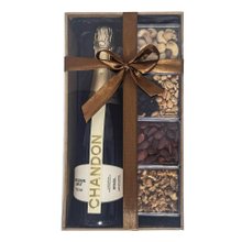 Cesta Sublime com Espumante Chandon