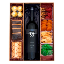 Box Choco Premium Latitud 33