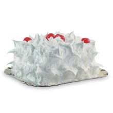 Bolo Sodiê Abacaxi Com Coco 1,5Kg