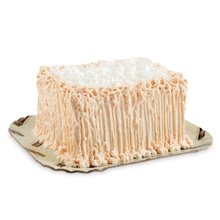 Bolo Sodiê Abacaxi Com Coco Zero Açúcar 2Kg