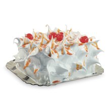 Bolo Sodiê Baba De Moça Com Doce De Leite 1,5Kg