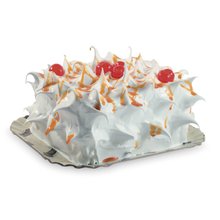 Bolo Sodiê Baba De Moça Com Doce De Leite 2Kg