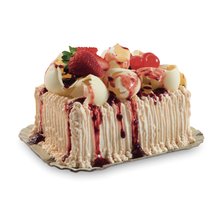 Bolo Sodiê Frutas Vermelhas 500g