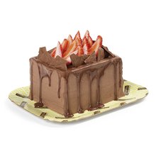 Bolo Sodiê Trufado Chocolate Morango Zero Açúcar 1,5Kg