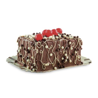 Bolo Sodiê Trufado Preto E Branco 2Kg