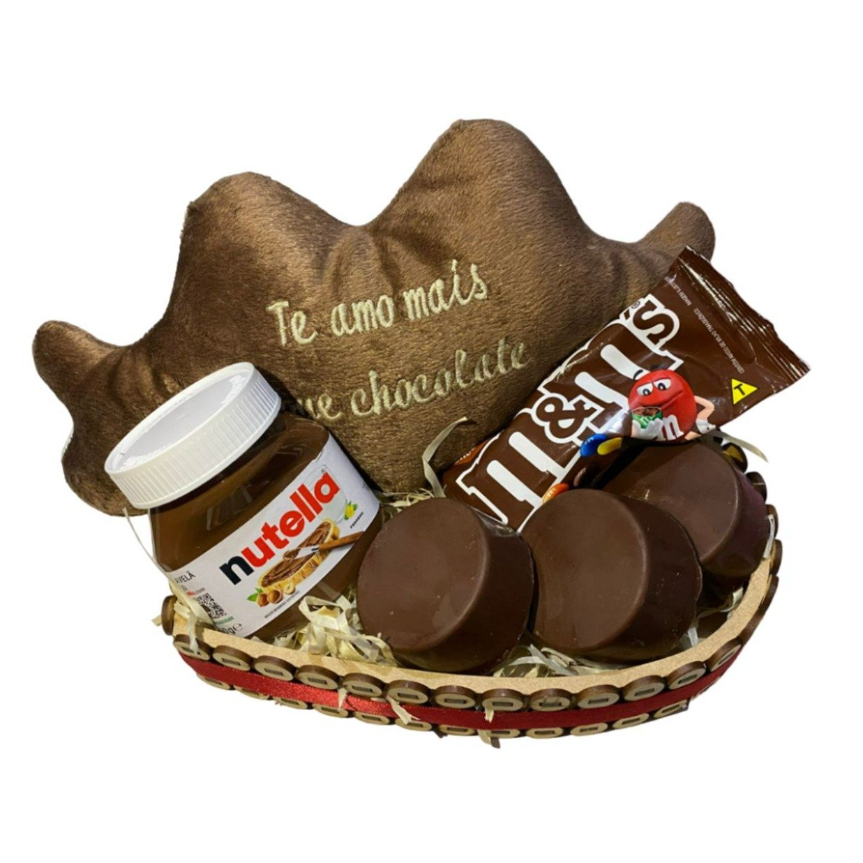 Coração Chocolatudo