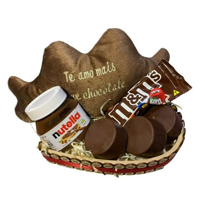 Coração Chocolatudo