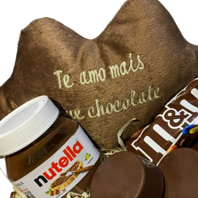 Coração Chocolatudo