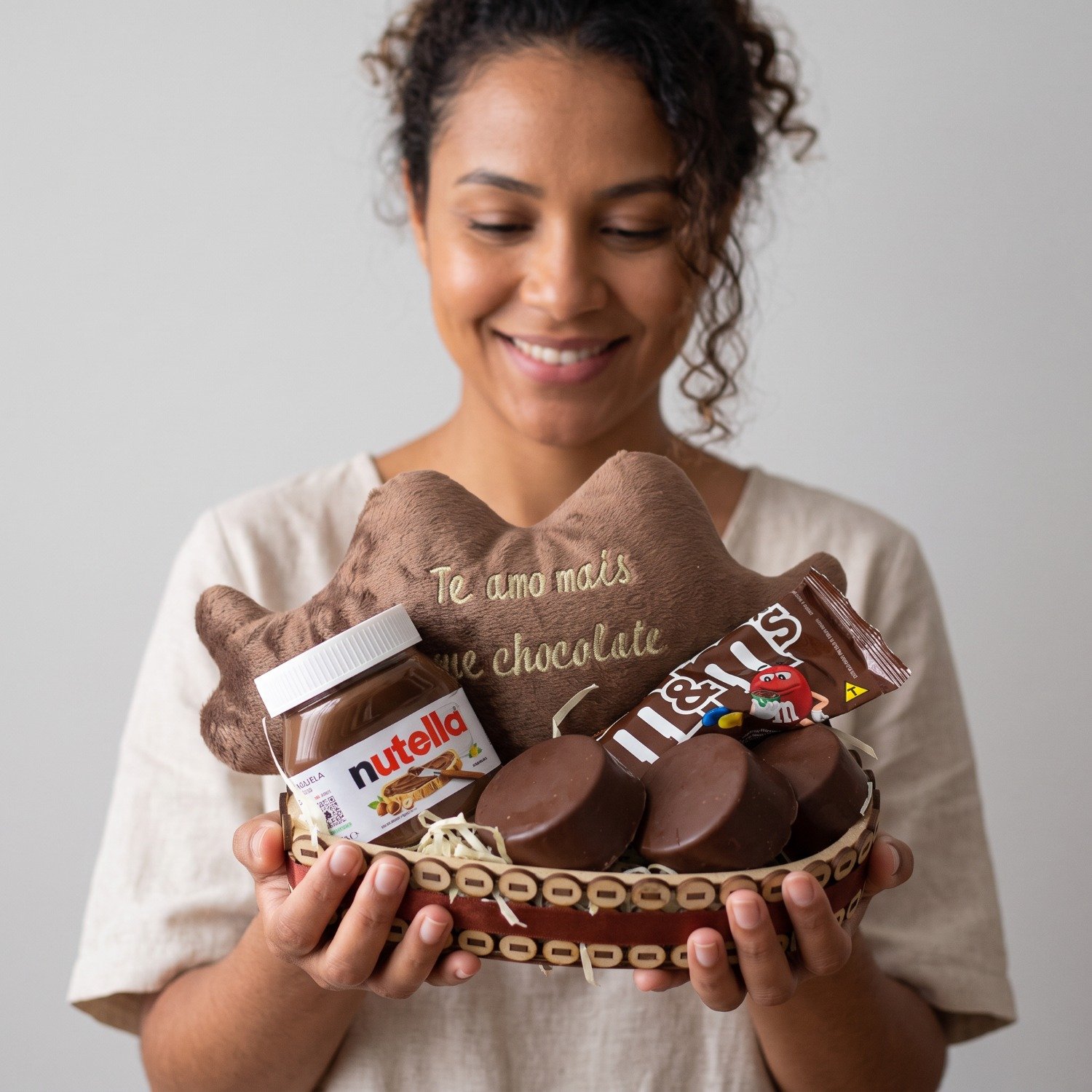 Coração Chocolatudo