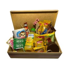 Café da Manhã Amanhecer com Alegria