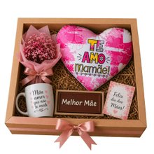 Cesta Te Amo Mamãe