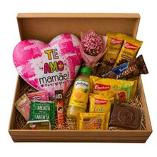Cesta Feliz Dia, Mamãe