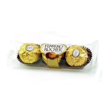 Ferrero Rocher 3 unidades 37g