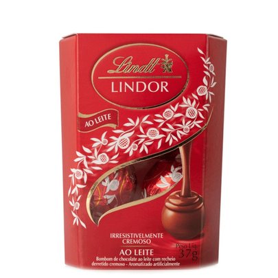 Caixa de Bombons Lindt 37g