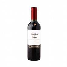 Vinho Reserva Casillero del Diablo 375ml Seco