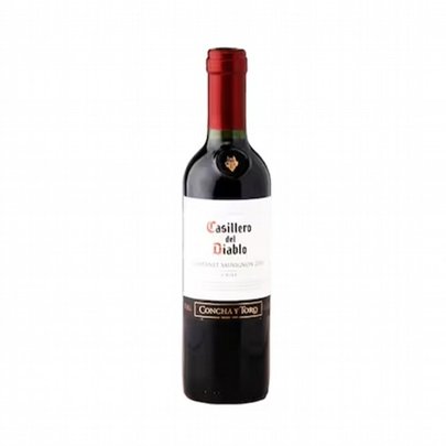 Vinho Reserva Casillero del Diablo 375ml Seco