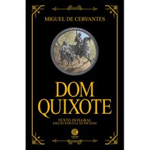 Dom Quixote - Edição de Luxo