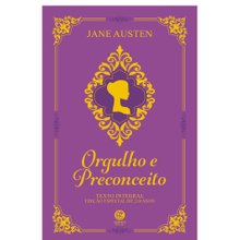 Orgulho e Preconceito - Edição de Luxo