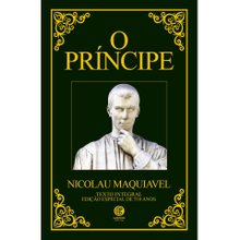 O Príncipe Maquiavel - Edição de Luxo