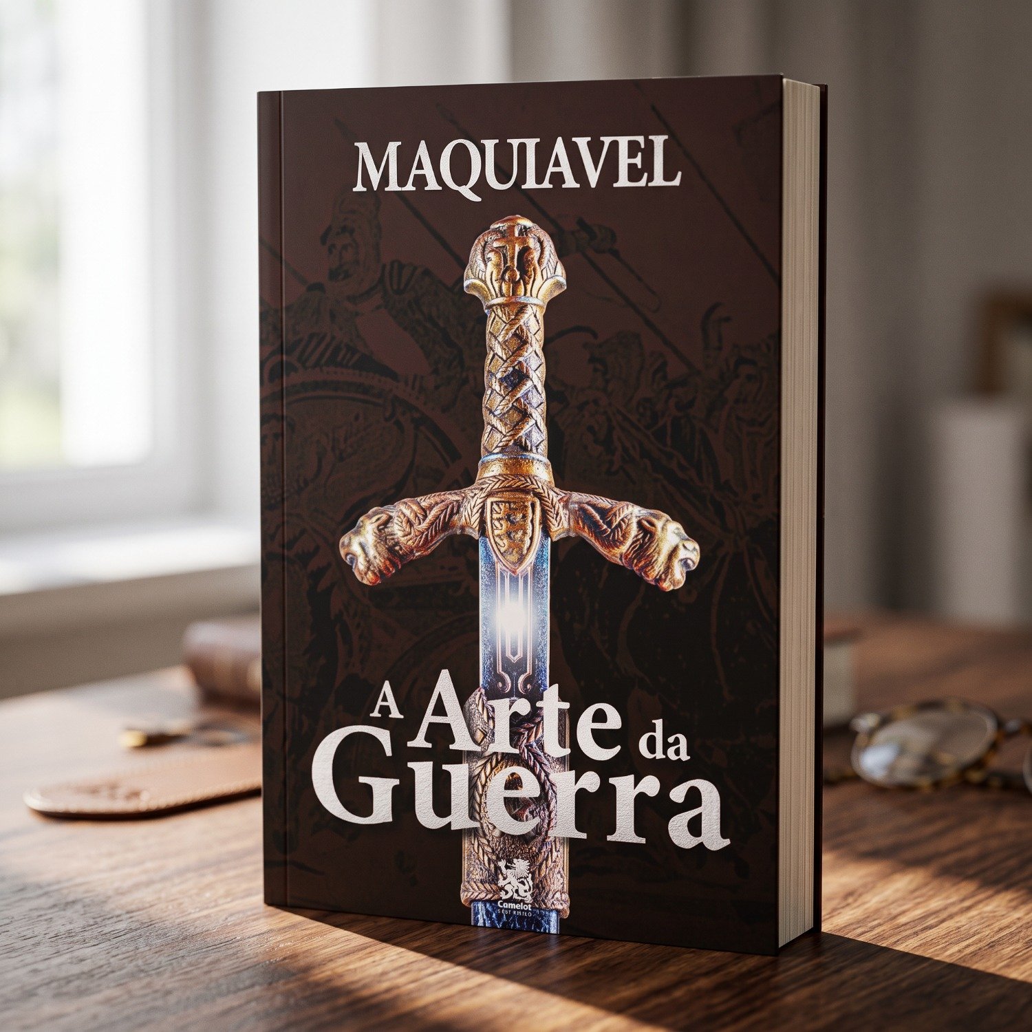 Arte da Guerra - Nicolau Maquiavel