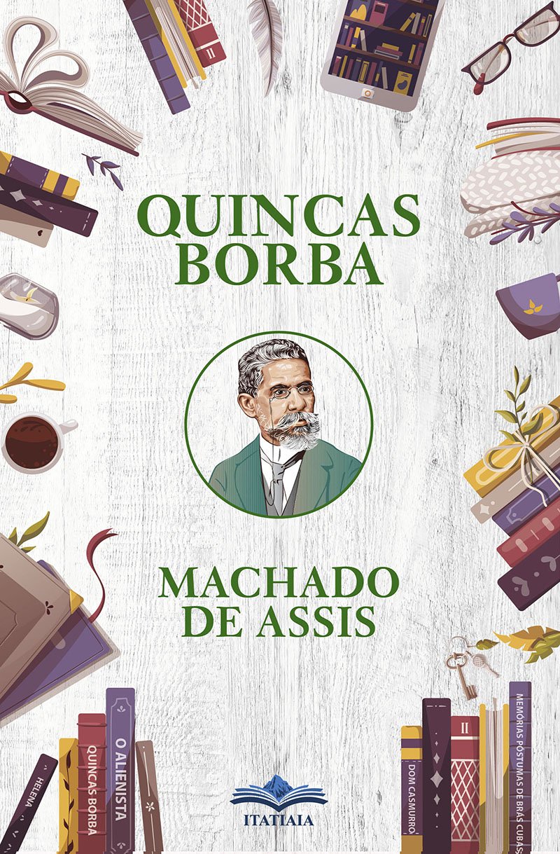 Quincas Borba - Machado de Assis