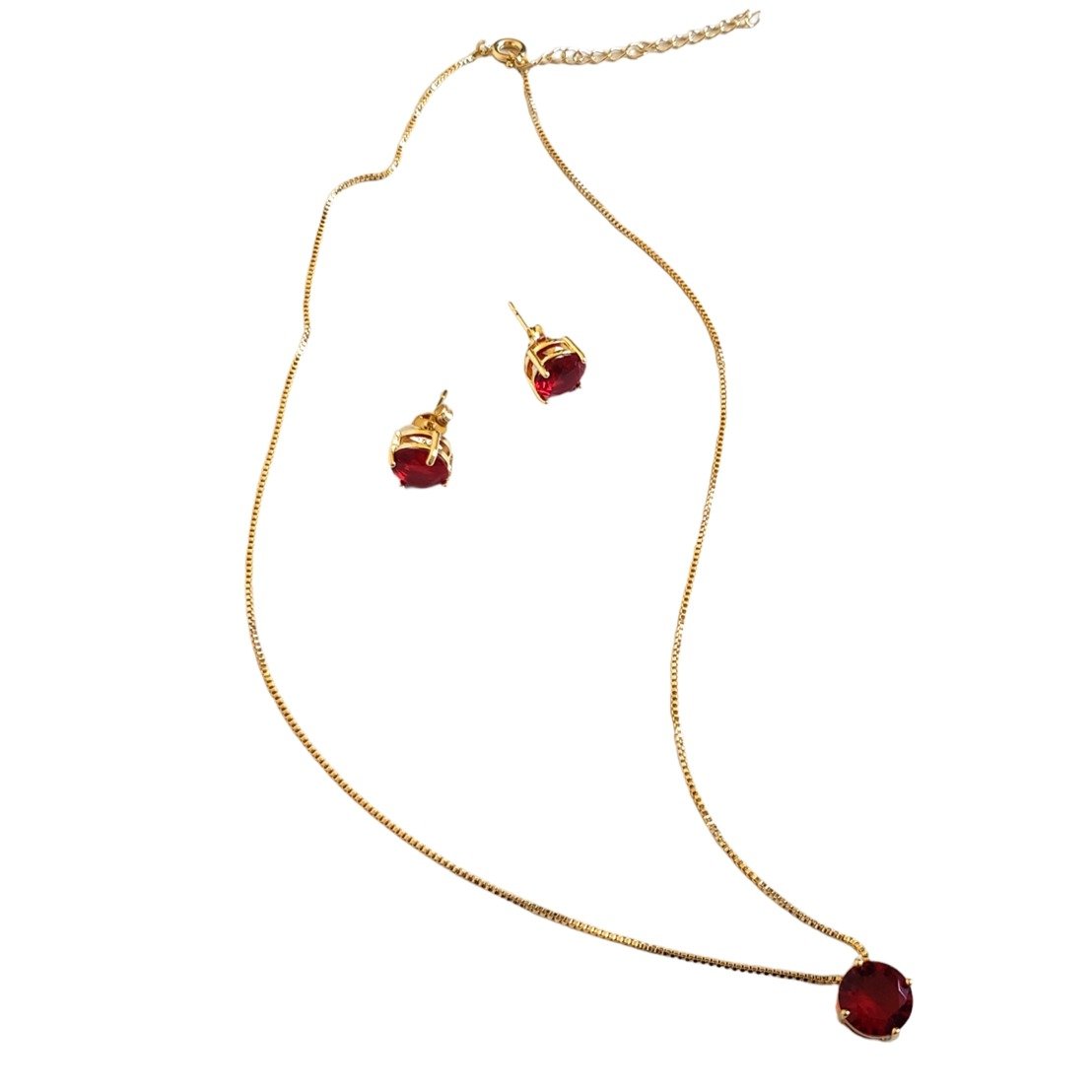 Conjunto em Rubelita