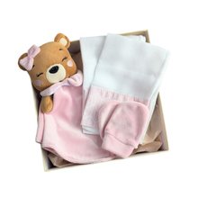 Caixa Maternidade Naninha Rosa