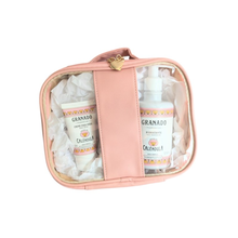 Kit Cremes & Necéssaire Rosa