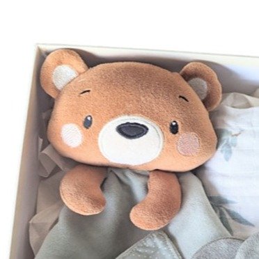 Caixa Maternidade Urso