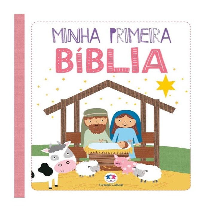 Caixa Maternidade Chocalho - Rosa
