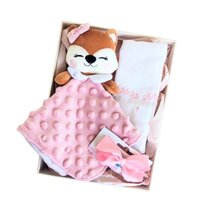 Lembrança Maternidade - Raposinha