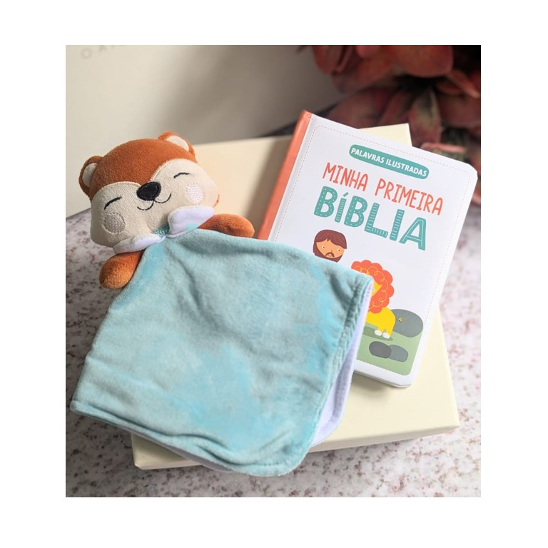 Caixa Bebê Raposa