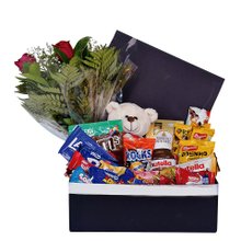 Cesta de Chocolate Especial