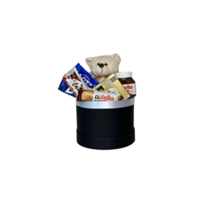 Cesta de Chocolate Carinho